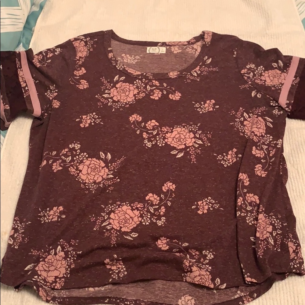 Maurices 24/7 top